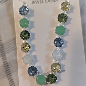 Bomb party candy bracelet